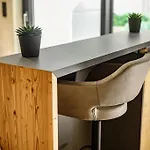 Luxurioese Seelage Διαμέρισμα *