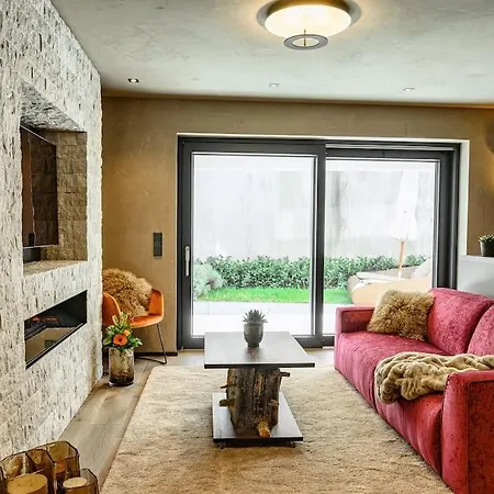 Luxurioese Seelage شقة *