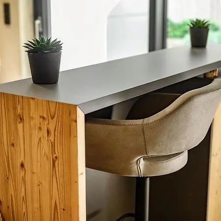 Luxurioese Seelage شقة *