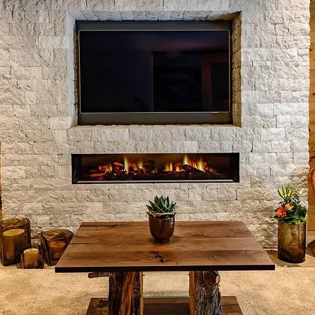 Luxurioese Seelage شقة