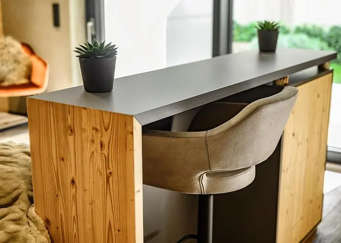 Luxurioese Seelage Lejlighed *