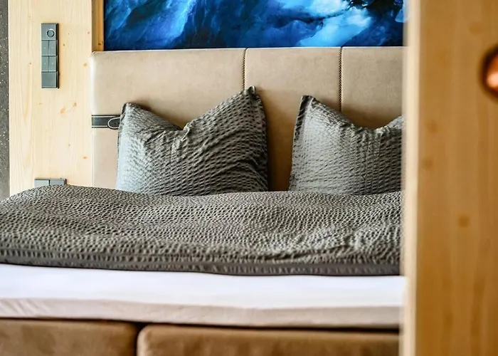 Luxurioese Seelage *