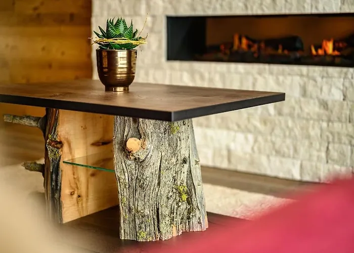 Luxurioese Seelage Lejlighed *