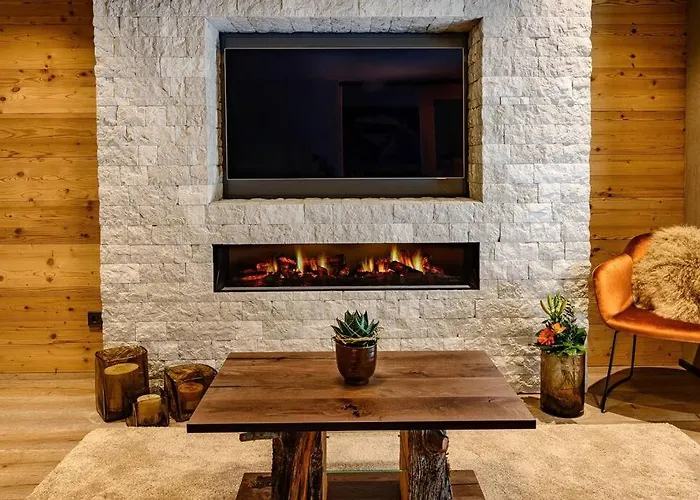 Luxurioese Seelage Lejlighed