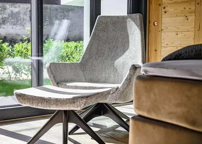 Luxurioese Seelage Lejlighed *